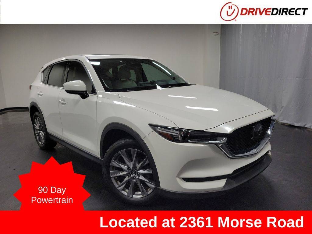 2020 Mazda CX-5 Grand Touring — SUV — 61,614 mi — Columbus, OH