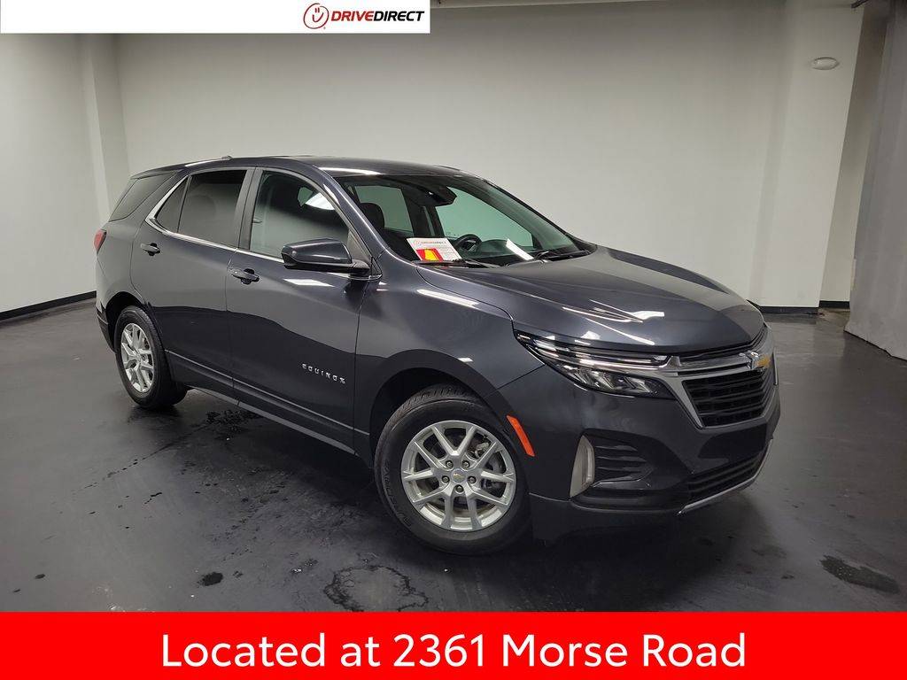 2022 Chevrolet Equinox LT — SUV — 75,908 mi — Columbus, OH