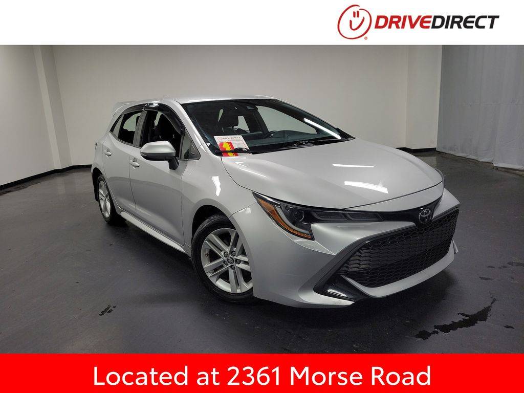2022 Toyota Corolla Hatchback SE — Hatchback — 69,378 mi — Columbus, OH
