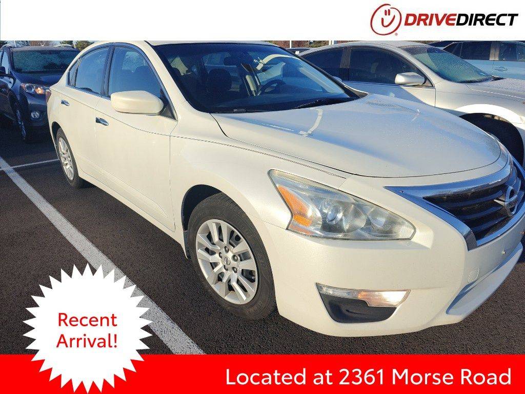 2015 Nissan Altima 2.5 S — Sedan — 146,819 mi — Columbus, OH