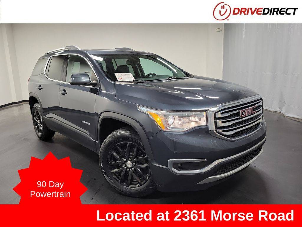 2019 GMC Acadia SLT — SUV — 101,918 mi — Columbus, OH