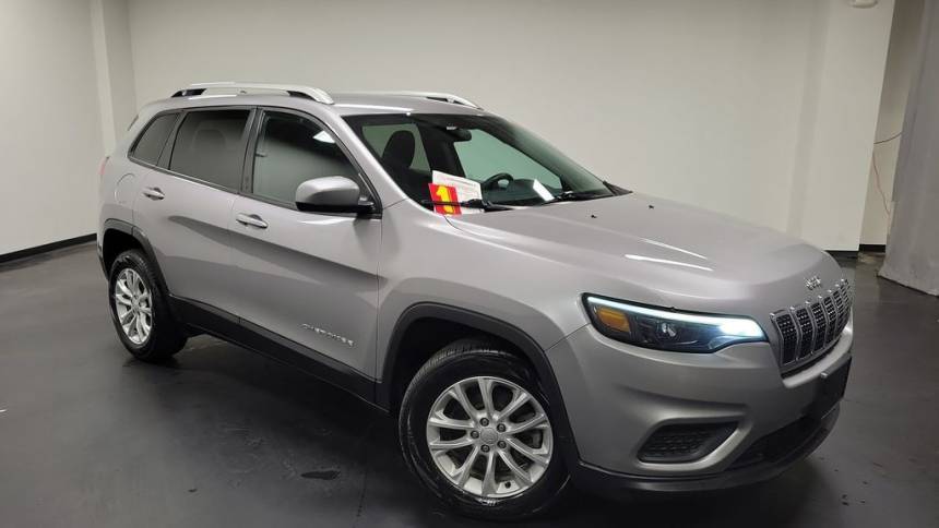 2020 Jeep Cherokee Latitude