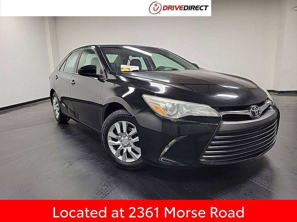 2016 Toyota Camry XSE — Sedan — 177,106 mi — Columbus, OH