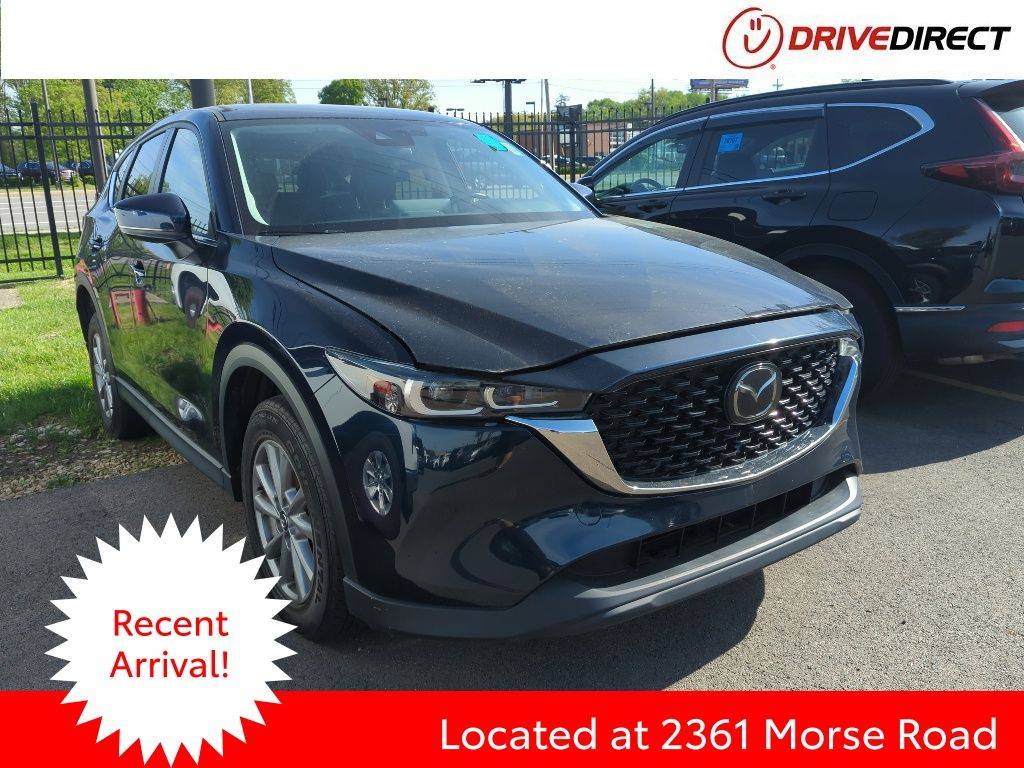 2023 Mazda CX-5
