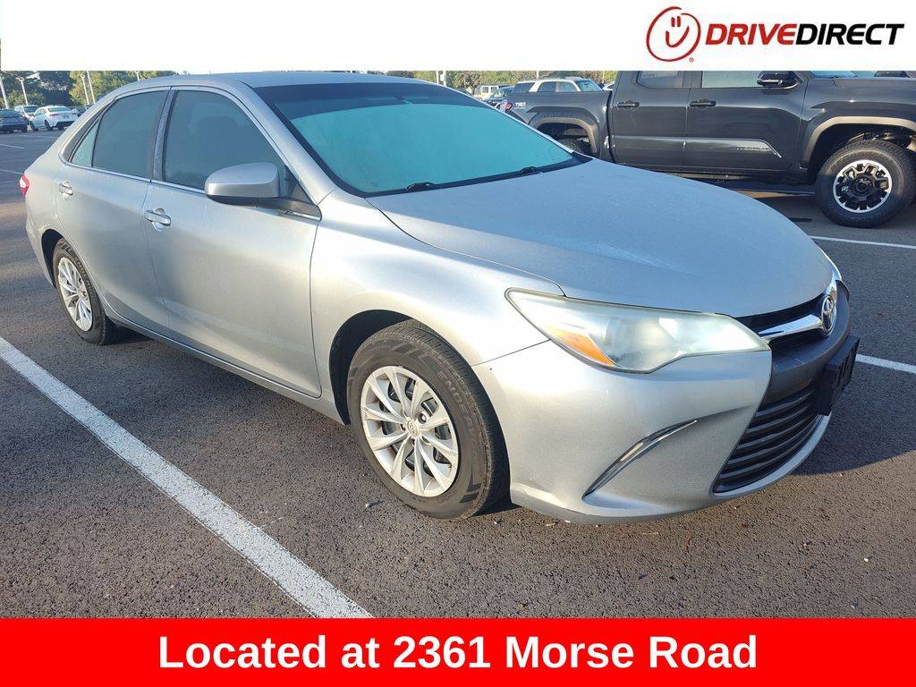 2015 Toyota Camry SE — Sedan — 226,465 mi — Columbus, OH