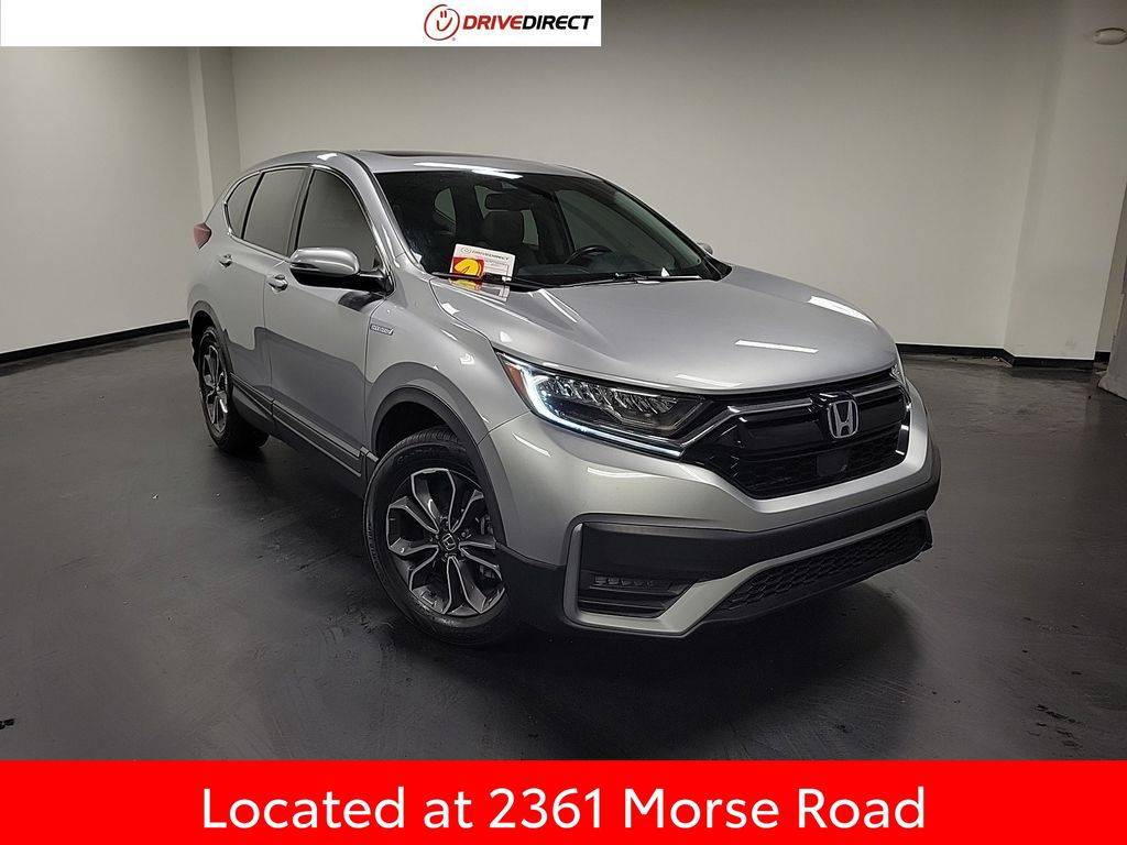 2021 Honda CR-V Hybrid EX-L — SUV — 131,249 mi — Columbus, OH