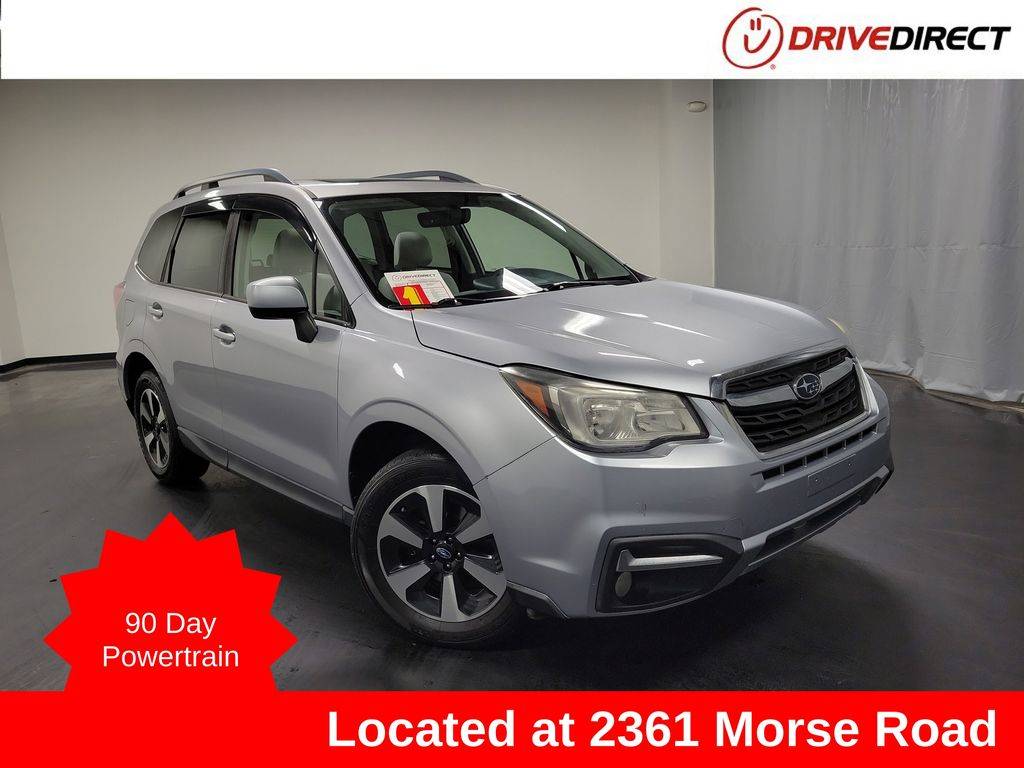 2017 Subaru Forester 2.5i Premium — SUV — 112,005 mi — Columbus, OH