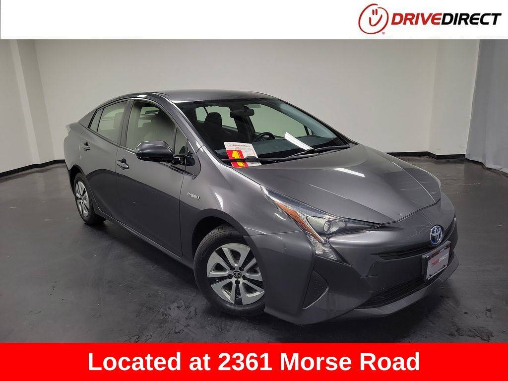 2016 Toyota Prius Two Eco — Hatchback — 129,877 mi — Columbus, OH