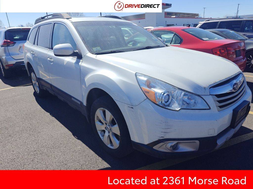 2012 Subaru Outback 3.6R Limited — SUV — 104,219 mi — Columbus, OH