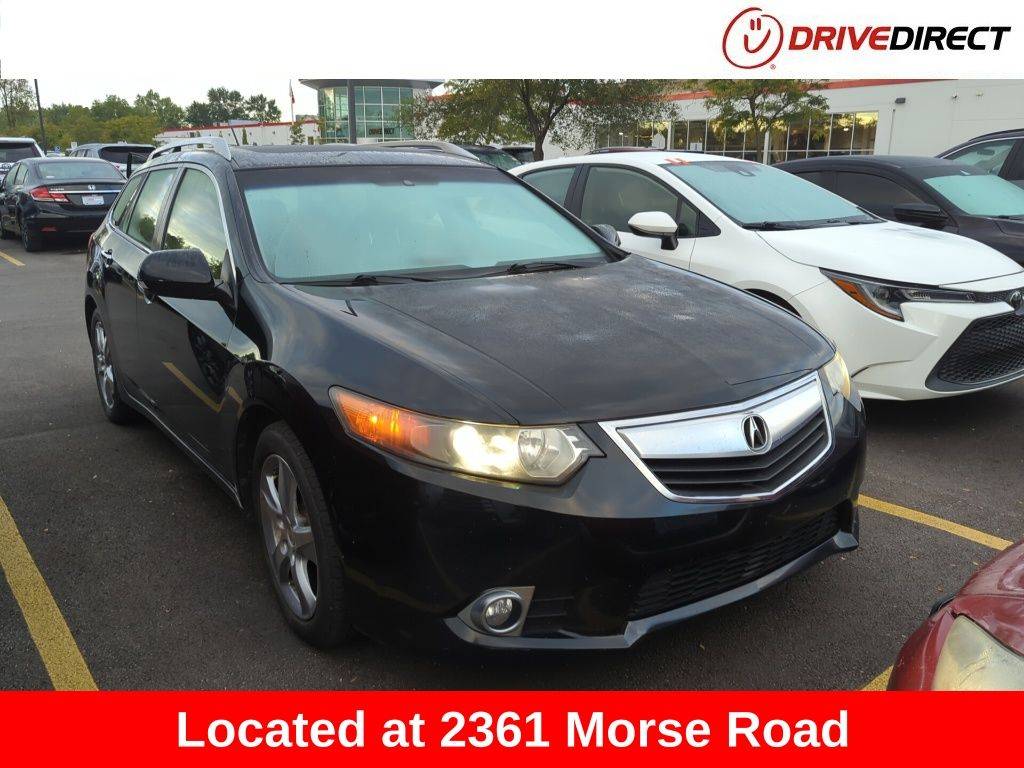 2012 Acura TSX Base — Wagon — 117,835 mi — Columbus, OH