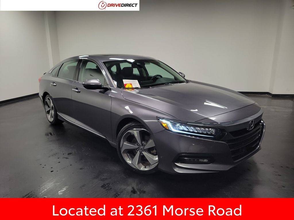 2020 Honda Accord Touring — Sedan — 44,498 mi — Columbus, OH