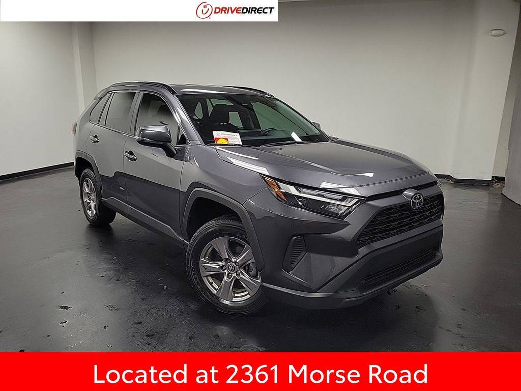 2023 Toyota RAV4 XLE — SUV — 27,787 mi — Columbus, OH
