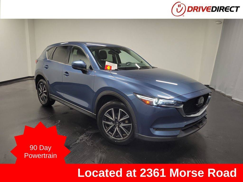 2018 Mazda CX-5 Grand Touring — SUV — 63,775 mi — Columbus, OH
