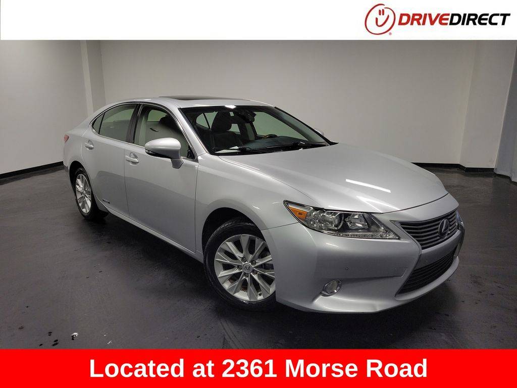 2014 Lexus ES ES 300h — Sedan — 112,417 mi — Columbus, OH