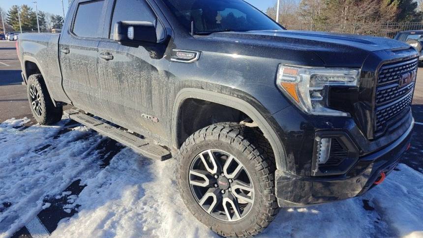 2020 GMC Sierra 1500 AT4 — Pickup Truck — 62,649 mi — Columbus, OH