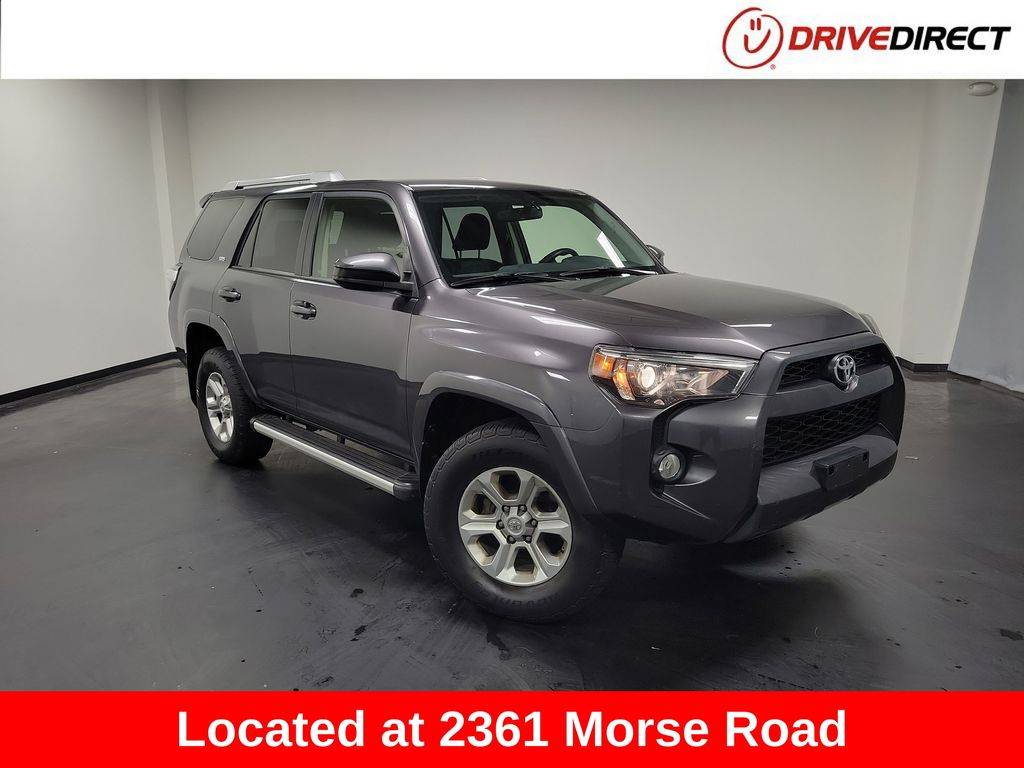 2016 Toyota 4Runner SR5 — SUV — 60,731 mi — Columbus, OH
