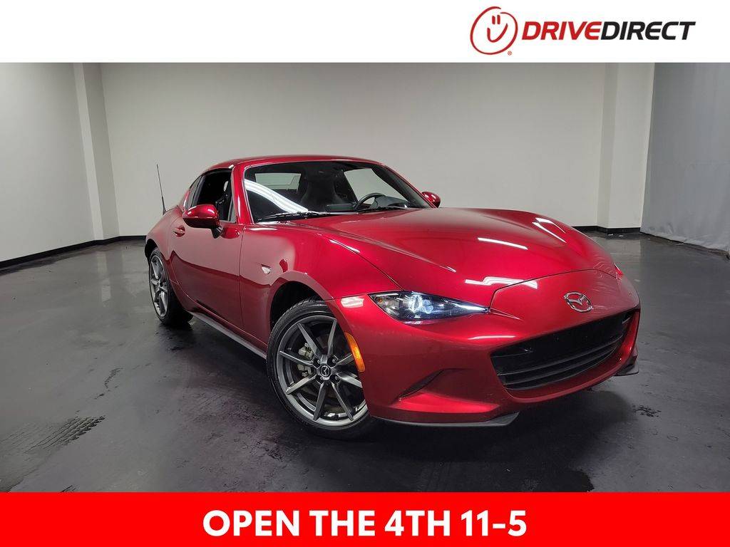 2023 Mazda MX-5 Miata Grand Touring