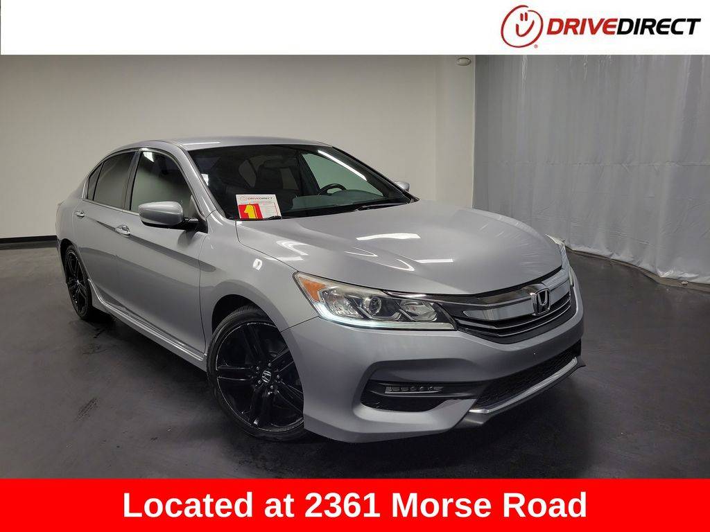2016 Honda Accord Sport — Sedan — 110,905 mi — Columbus, OH