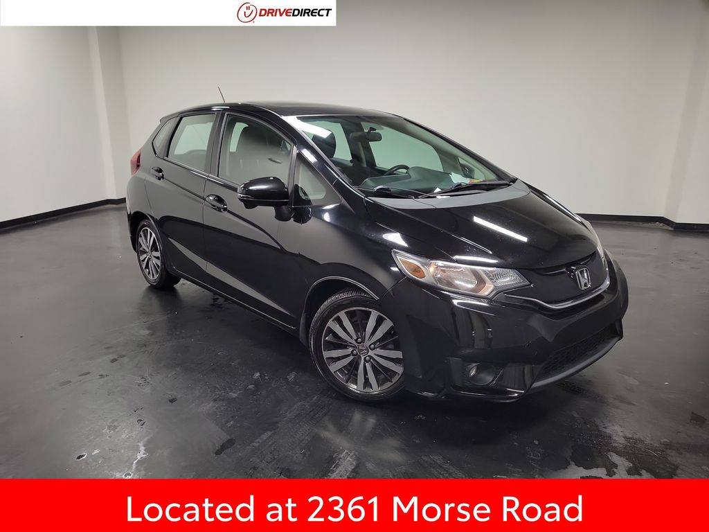 2015 Honda Fit EX-L — Hatchback — 120,746 mi — Columbus, OH