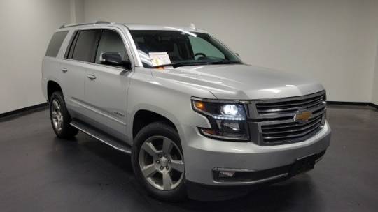 2020 Chevrolet Tahoe Premier — SUV — 76,871 mi — Columbus, OH