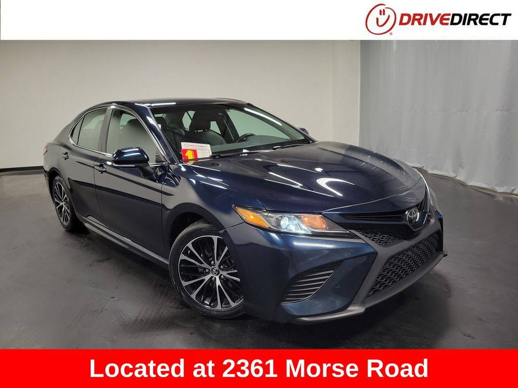 2019 Toyota Camry L — Sedan — 117,350 mi — Columbus, OH