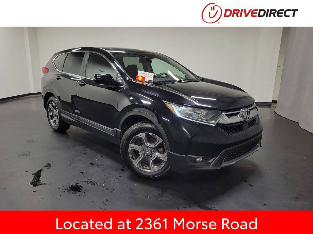 2018 Honda CR-V EX — SUV — 147,576 mi — Columbus, OH