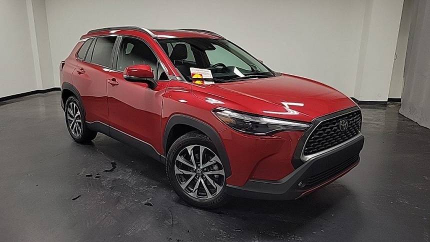 2022 Toyota Corolla Cross XLE — SUV — 50,755 mi — Columbus, OH