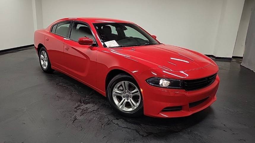 2022 Dodge Charger SXT — Sedan — 57,321 mi — Columbus, OH