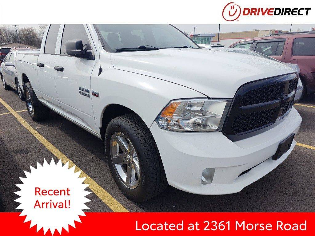 2018 Ram 1500 Express — Pickup Truck — 77,743 mi — Columbus, OH