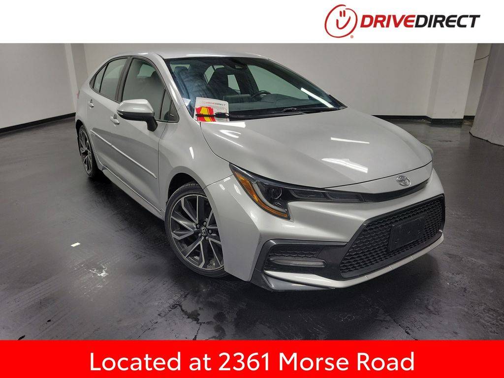 2020 Toyota Corolla SE — Sedan — 32,008 mi — Columbus, OH