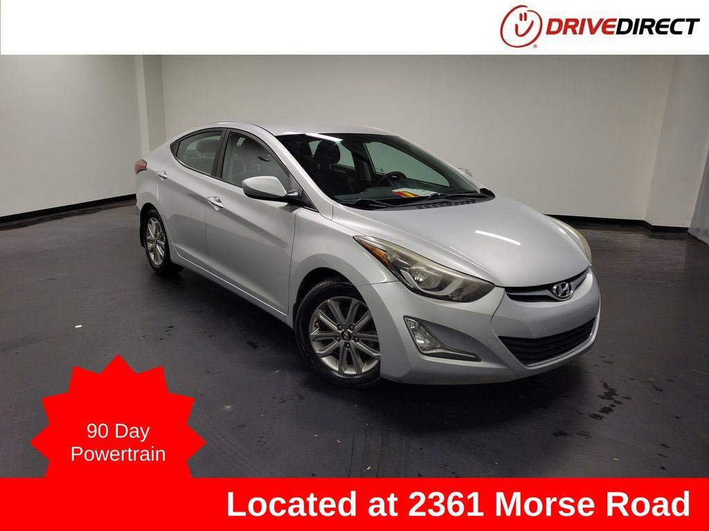 2014 Hyundai Elantra