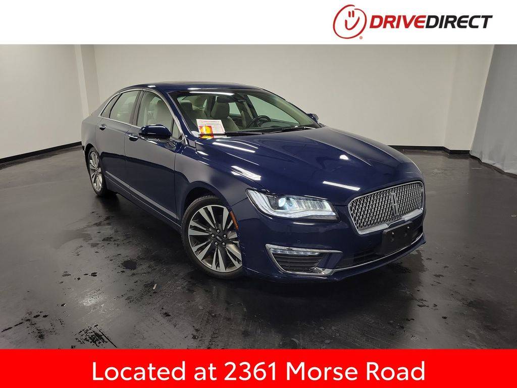 2020 Lincoln MKZ Reserve — Sedan — 26,777 mi — Columbus, OH