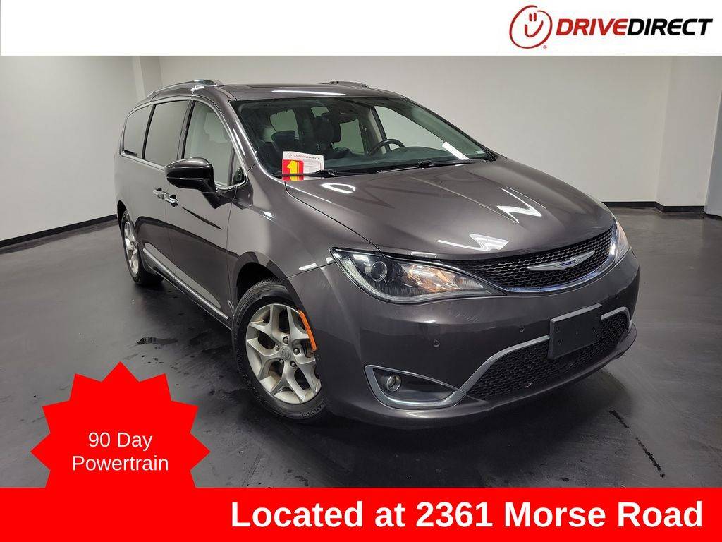 2018 Chrysler Pacifica Touring L Plus — Minivan — 98,114 mi — Columbus, OH