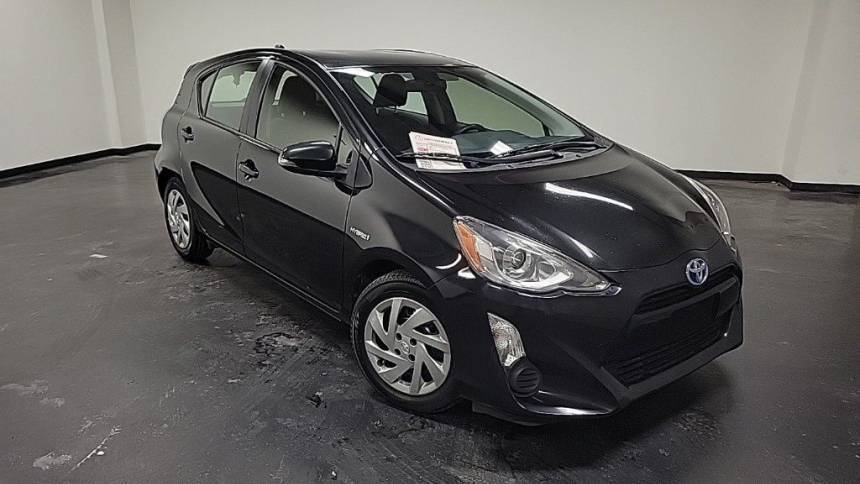 2015 Toyota Prius c One — Hatchback — 114,913 mi — Columbus, OH