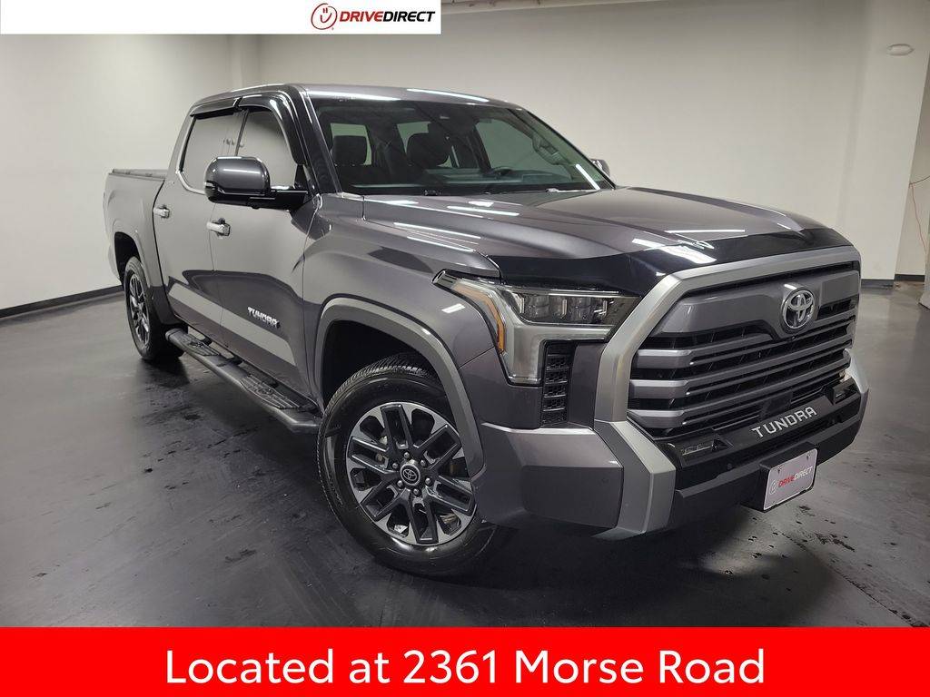 2023 Toyota Tundra Limited — Pickup Truck — 41,985 mi — Columbus, OH