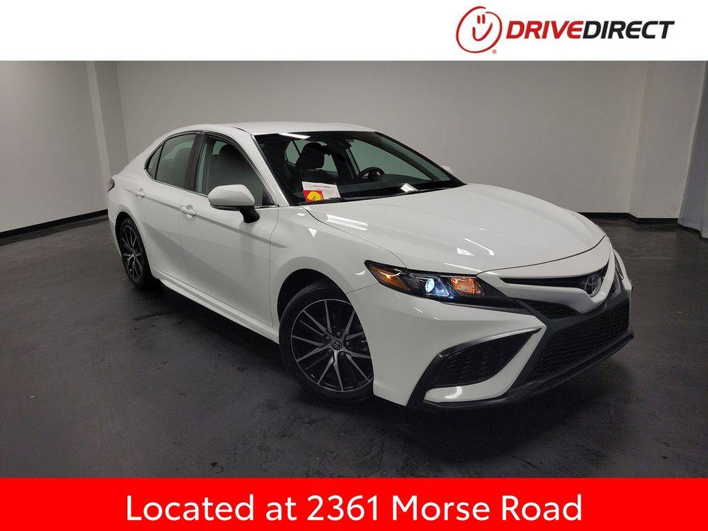 2024 Toyota Camry SE — Sedan — 29,906 mi — Columbus, OH
