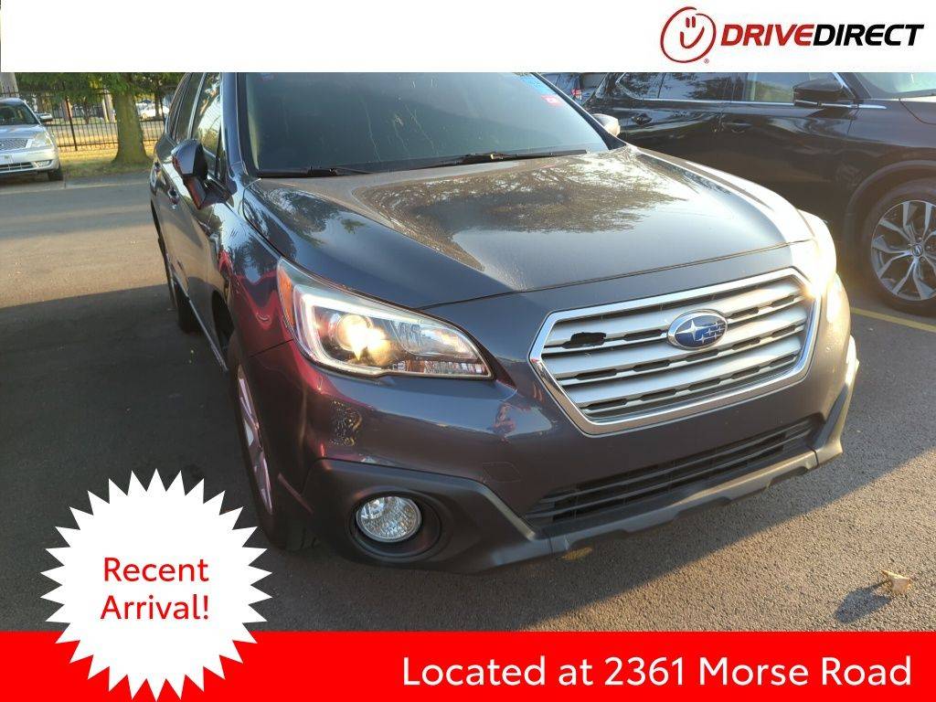 2017 Subaru Outback 2.5i Premium — SUV — 53,795 mi — Columbus, OH
