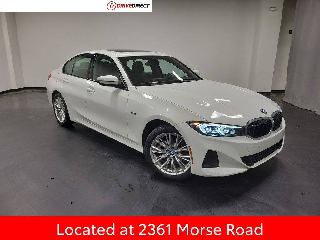2023 BMW 3 Series 330e — Sedan — 47,362 mi — Columbus, OH