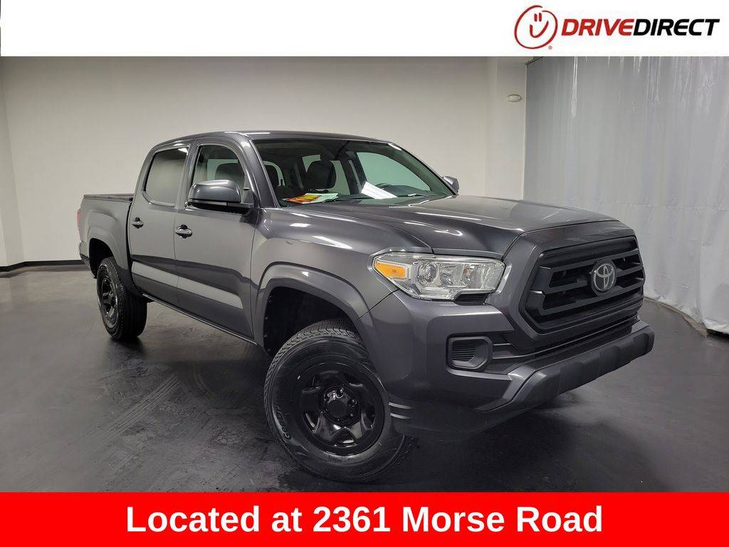 2020 Toyota Tacoma TRD Sport — Pickup Truck — 114,385 mi — Columbus, OH