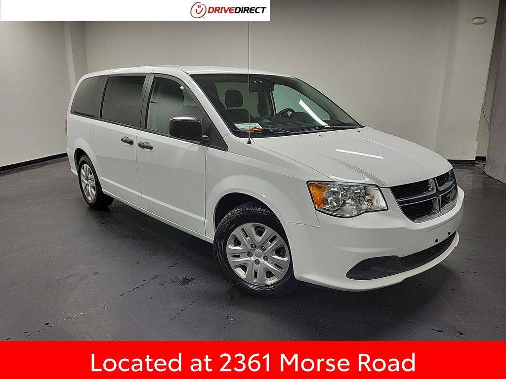 2019 Dodge Grand Caravan SE — Minivan — 61,098 mi — Columbus, OH