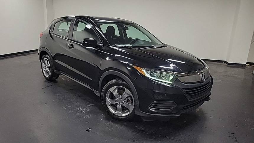 2021 Honda HR-V LX — SUV — 82,586 mi — Columbus, OH
