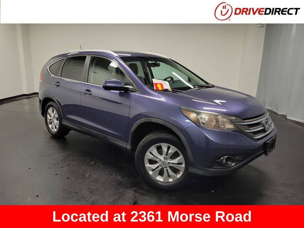 2013 Honda CR-V EX-L — SUV — 137,006 mi — Columbus, OH