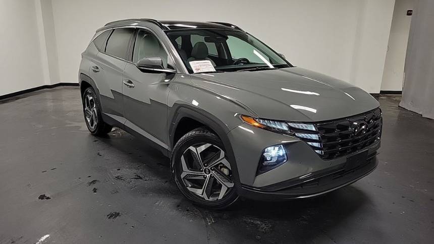 2024 Hyundai Tucson Limited — SUV — 38,434 mi — Columbus, OH