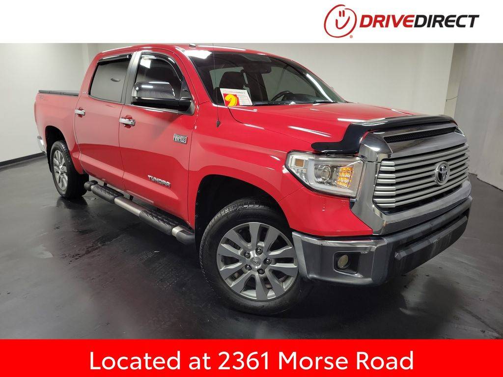 2014 Toyota Tundra Limited — Pickup Truck — 110,329 mi — Columbus, OH
