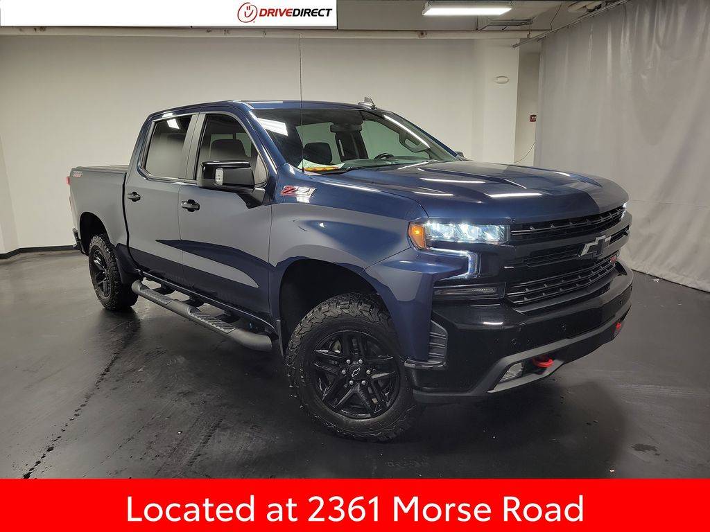 2020 Chevrolet Silverado 1500 LT Trail Boss — Pickup Truck — 71,059 mi — Columbus, OH