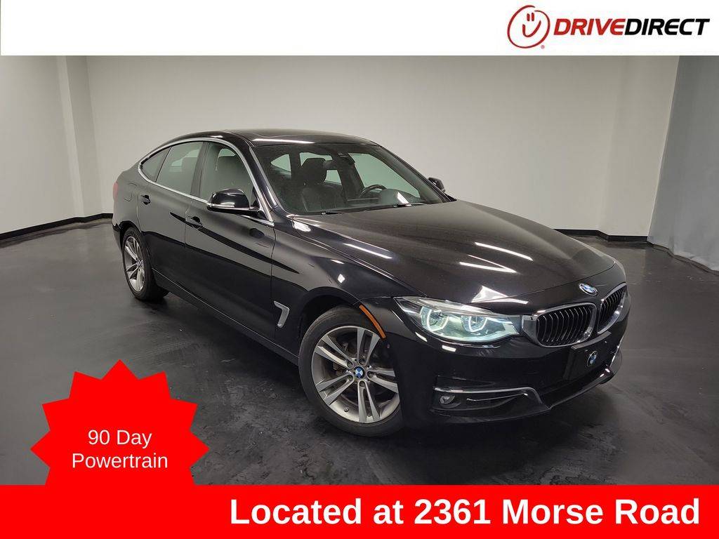 2017 BMW 3 Series 330i — Hatchback — 94,920 mi — Columbus, OH