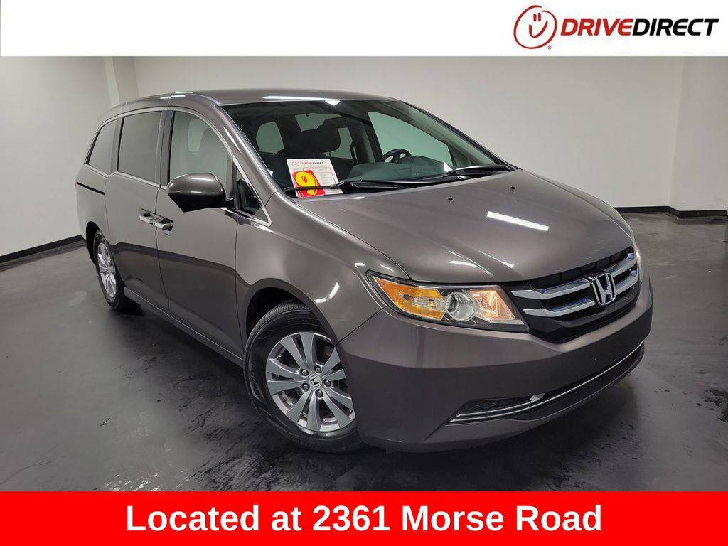 2016 Honda Odyssey EX — Minivan — 151,698 mi — Columbus, OH