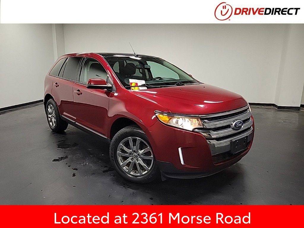 2013 Ford Edge SEL — SUV — 155,238 mi — Columbus, OH
