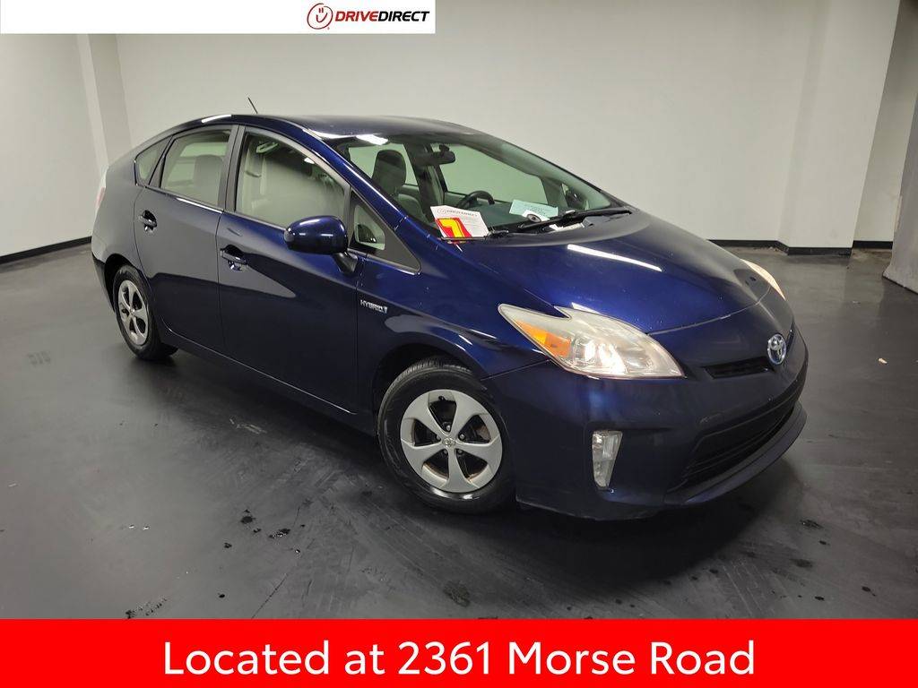 2012 Toyota Prius One — Sedan — 151,366 mi — Columbus, OH