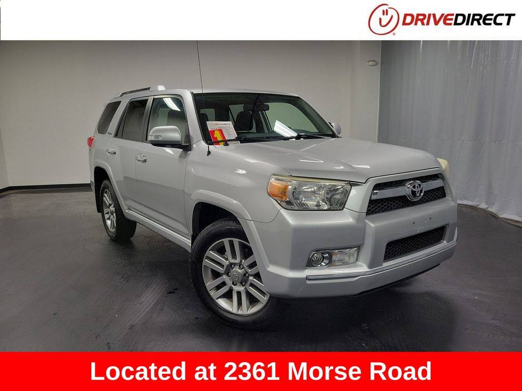 2012 Toyota 4Runner Limited — SUV — 212,015 mi — Columbus, OH